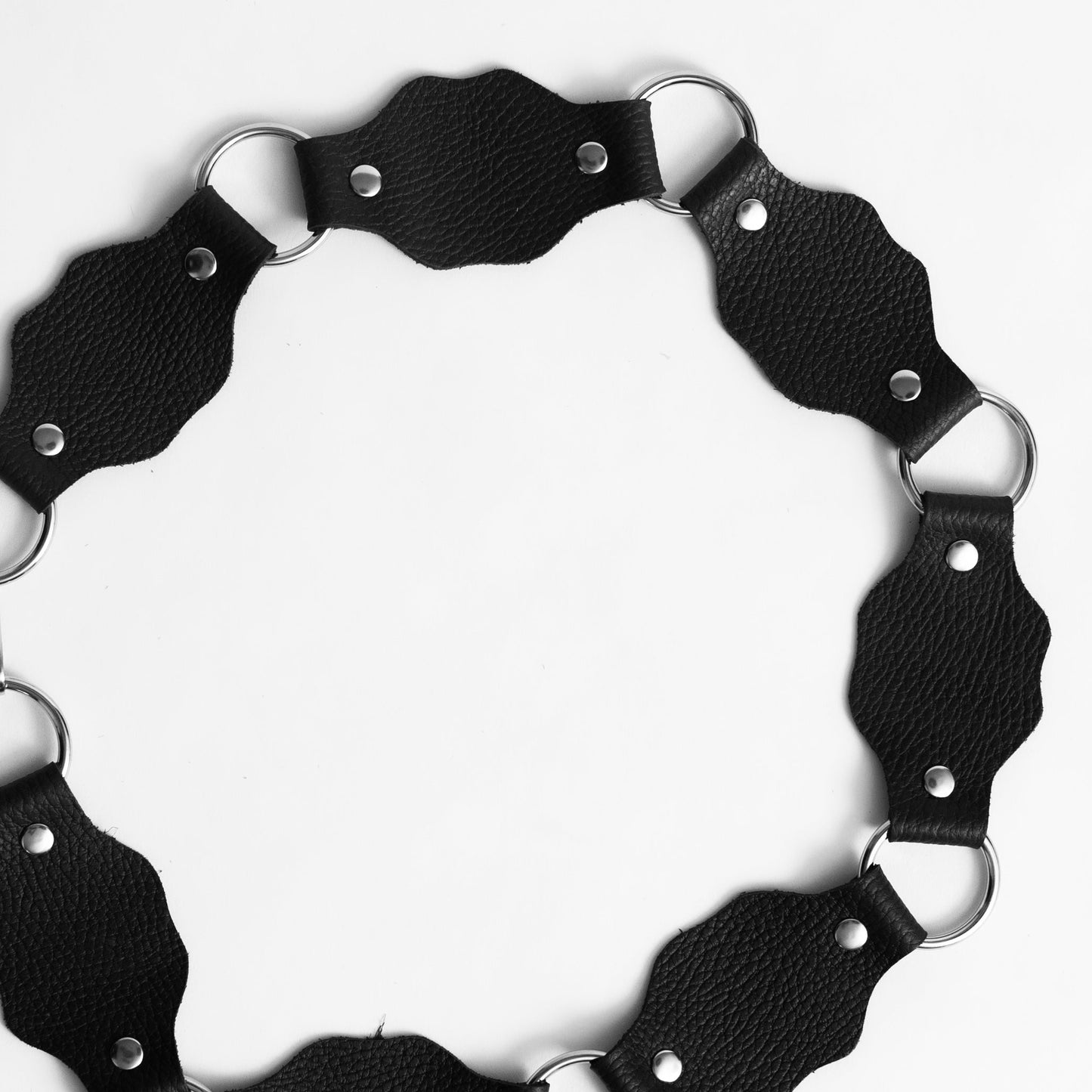 Cinturón Mariposa S/A Negro