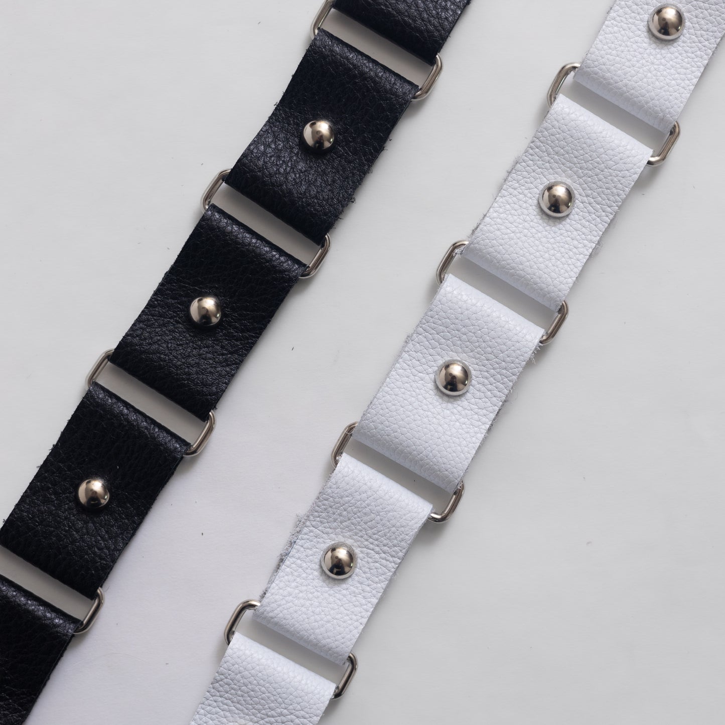 Cinturón Faisán Blanco