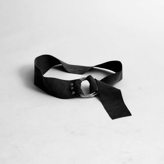 Cinturón Tapir Black