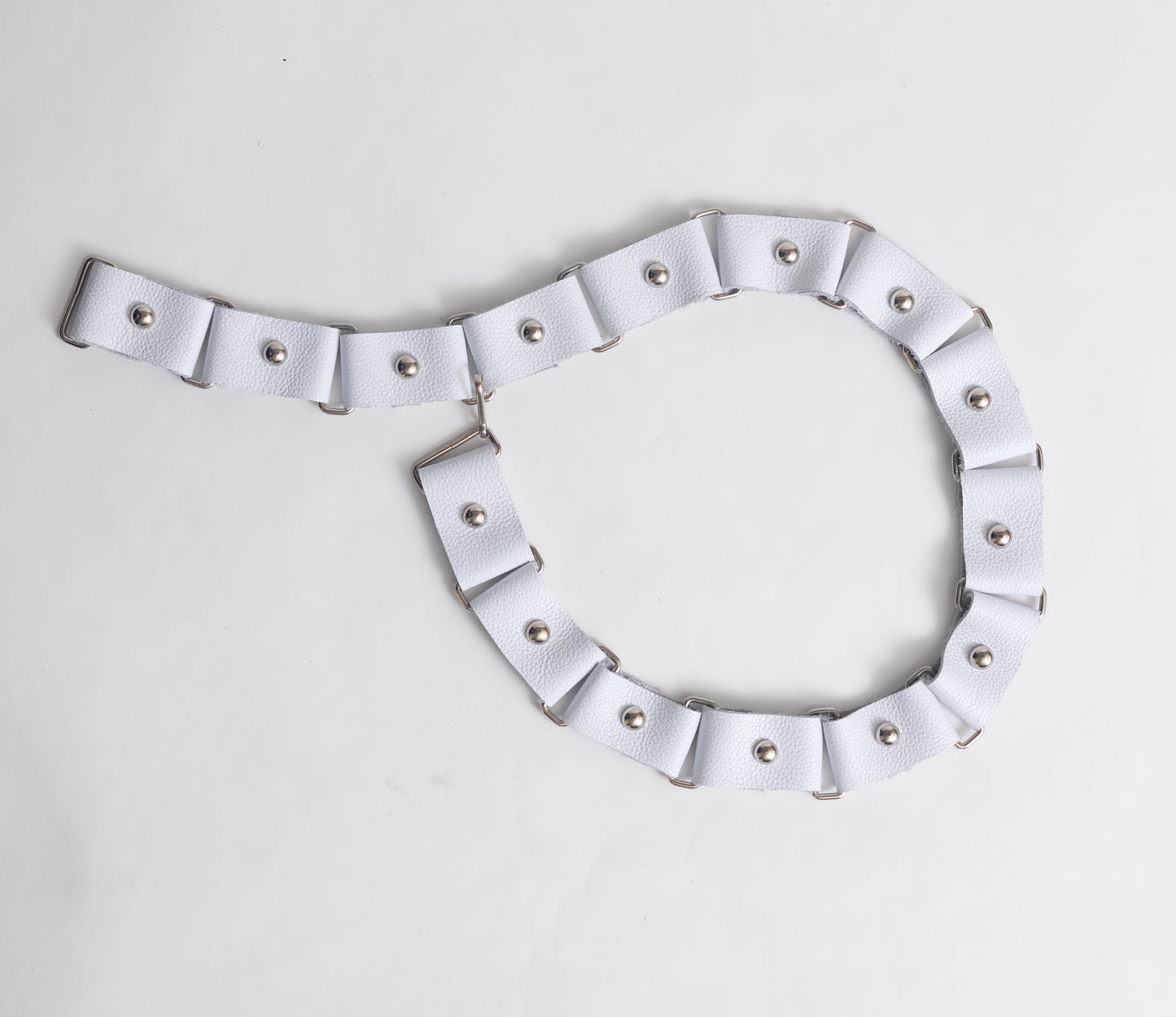 Cinturón Faisán Blanco