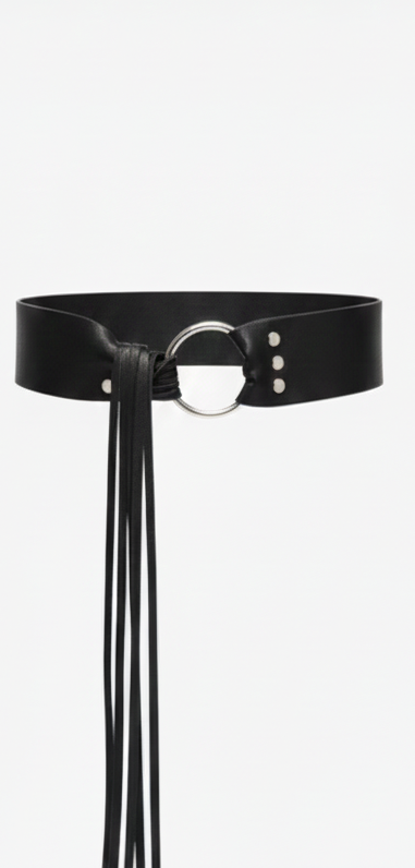 Cinturón Capibara Black