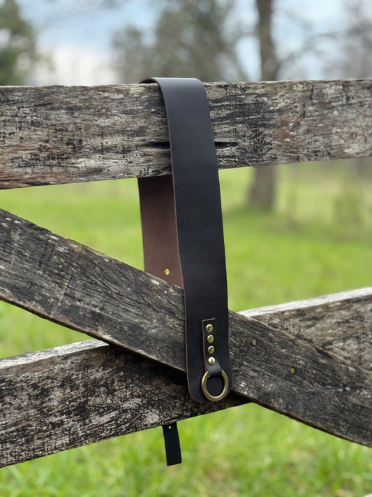 Cinturón Ninfa Moro